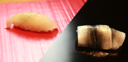 参玄は素材の味を活かした江戸前寿司をご提供いたします